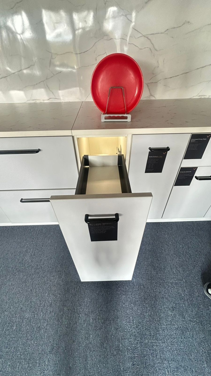 Drawer divider premium kitchen Tezpur