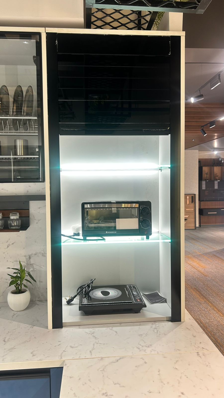 Wardrobe storage system Tezpur